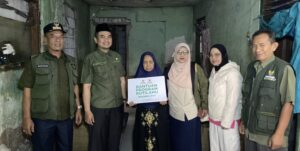 BAZNAS Kota Sukabumi Hadirkan Kebahagiaan Melalui Program Rutilahu di Dayeuhluhur