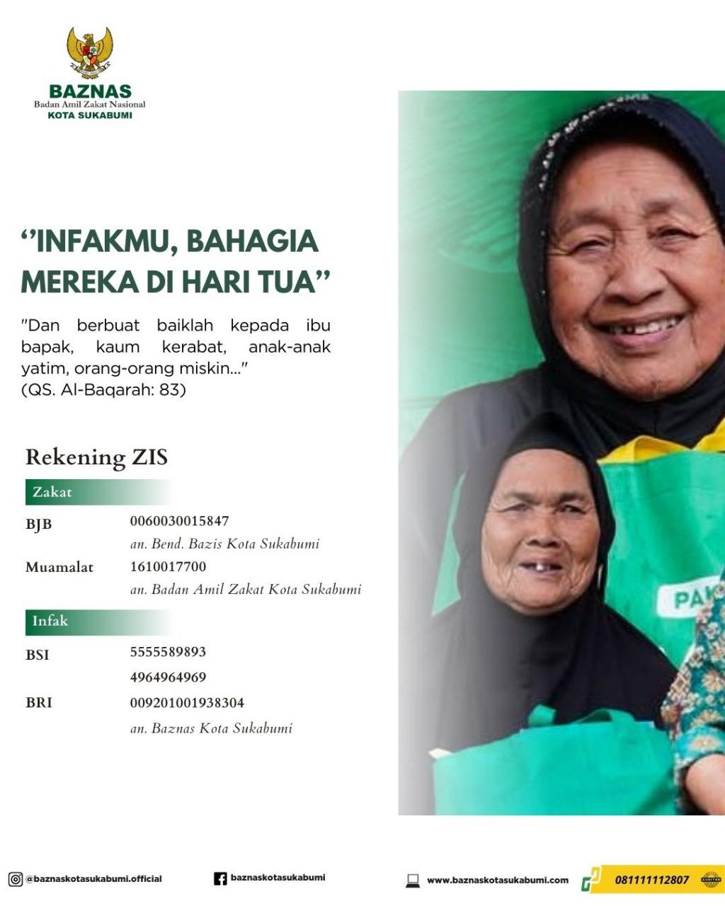 Baznas Kota Sukabumi