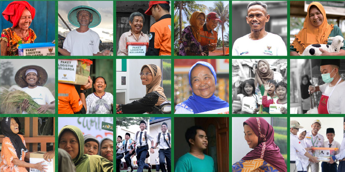 Asnaf Zakat Baznas