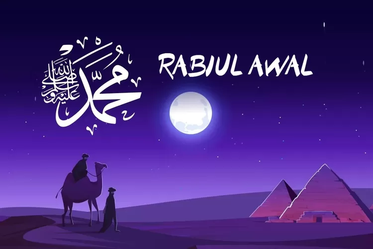 Rabiul Awal: Bulan Penuh Sejarah dan Peristiwa Penting Umat Islam