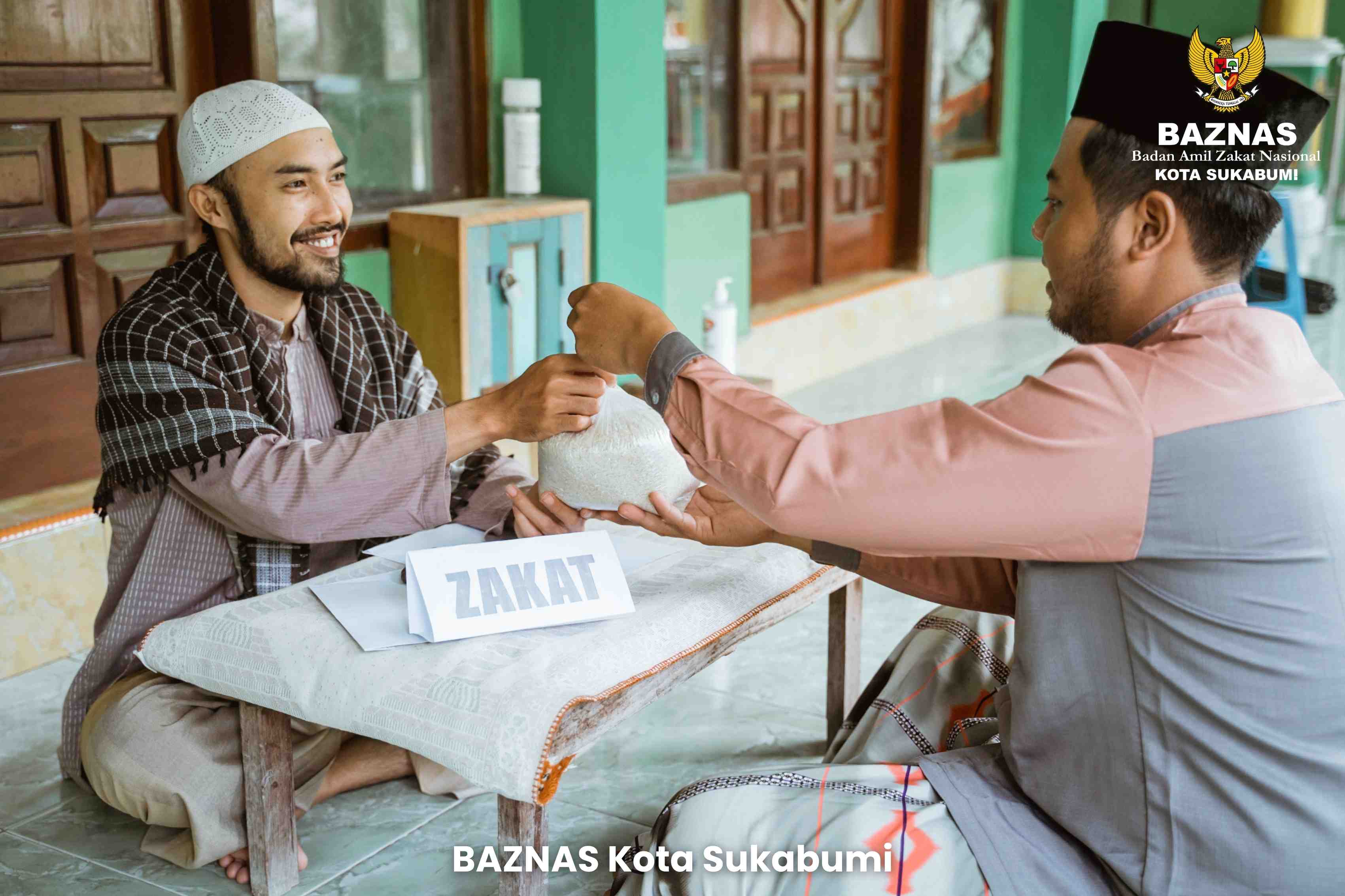 zakat kunci merdeka dari belenggu kemiskinan