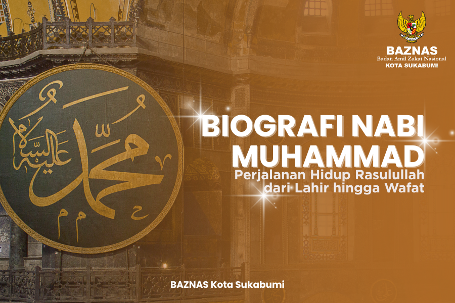 Biografi Nabi Muhammad: Perjalanan Hidup Rasulullah dari Lahir hingga Wafat