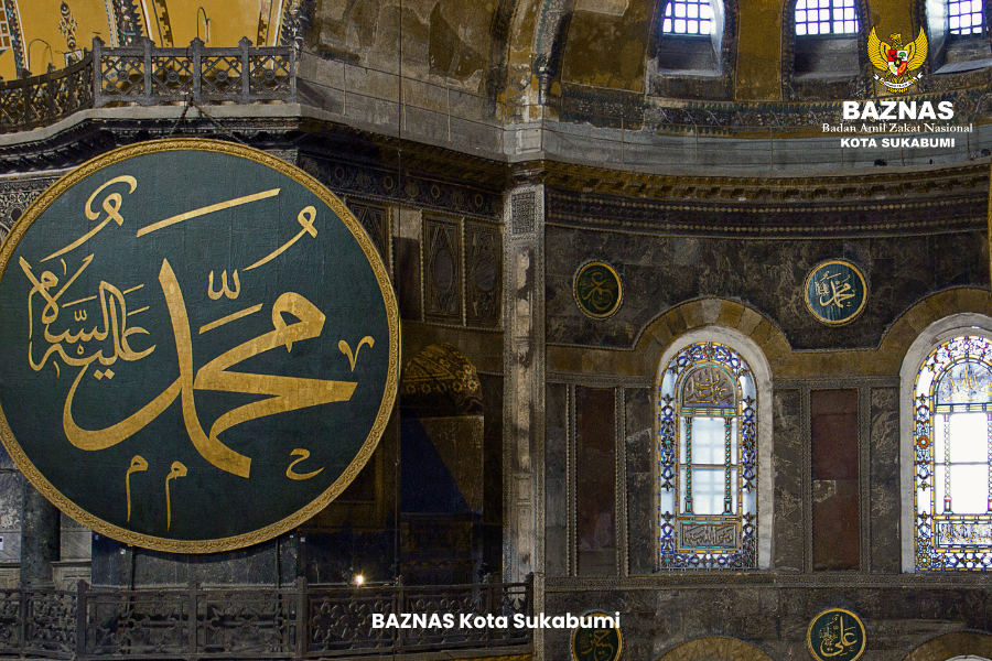 biografi nabi muhammad saw 
