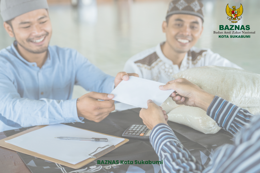bolehkah zakat diberikan kepada keluarga
