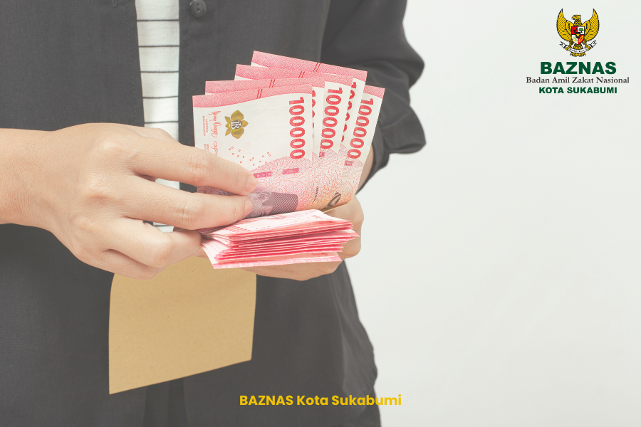 langkah mudah mulai infak rutin meski dengan gaji pas-pasan