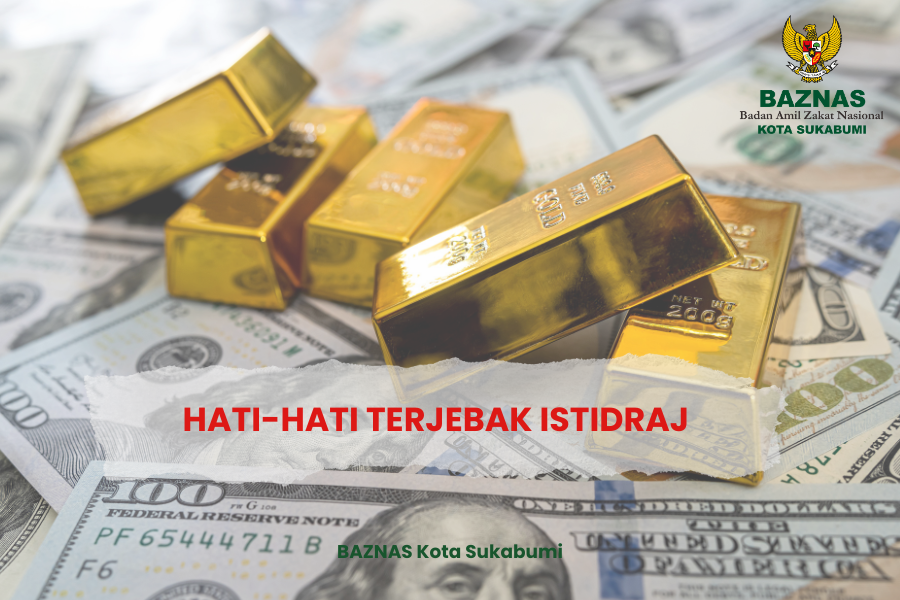 hati-hati terjebak istidraj