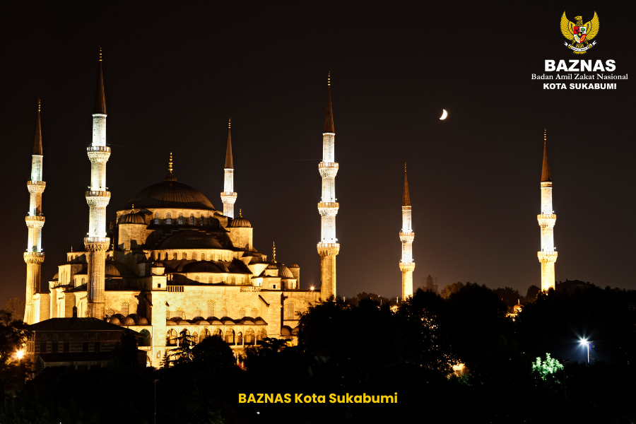 makna malam lailatul qadr
