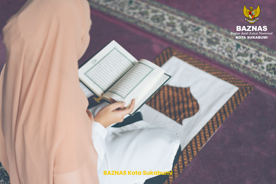muslimah bisa ikut i'tikaf tidak?