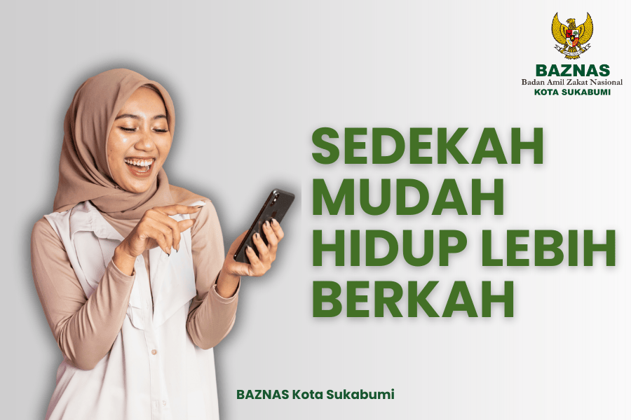 Sedekah Mudah: Cara Berbagi di Era Digital Agar Hidup Lebih Berkah