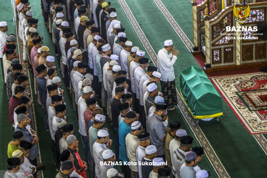 sholat jenazah