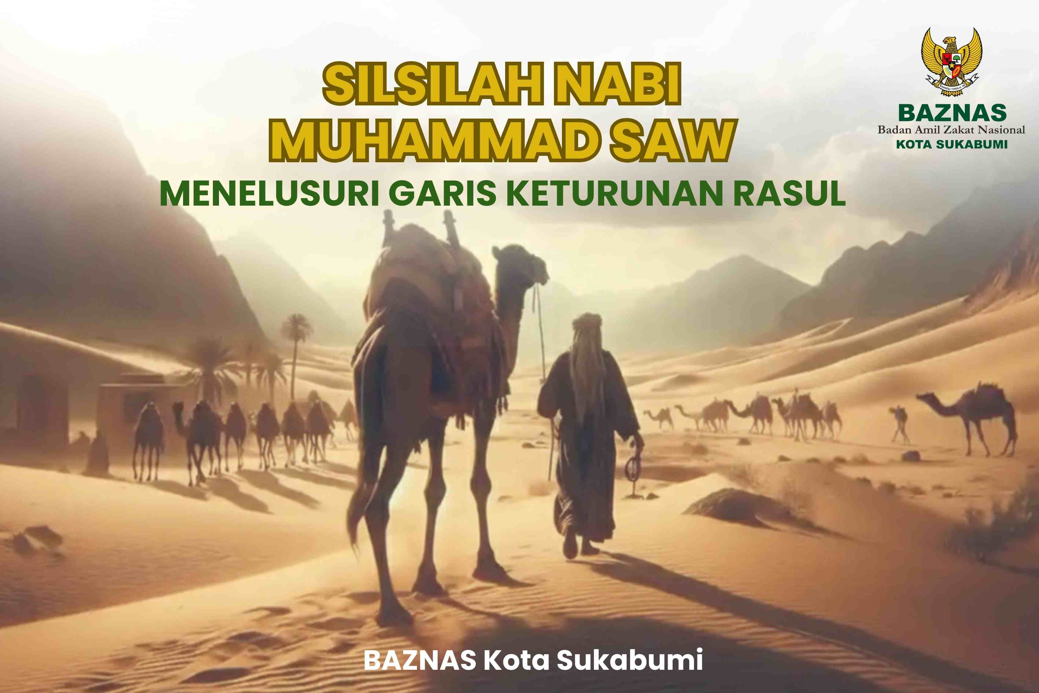 Silsilah Nabi Muhammad SAW: Menelusuri Garis Keturunan Rasulullah
