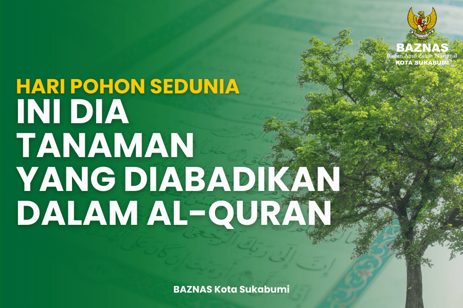 Tanaman dalam Al-Qur’an: Daftar Buah dan Khasiatnya bagi Kehidupan