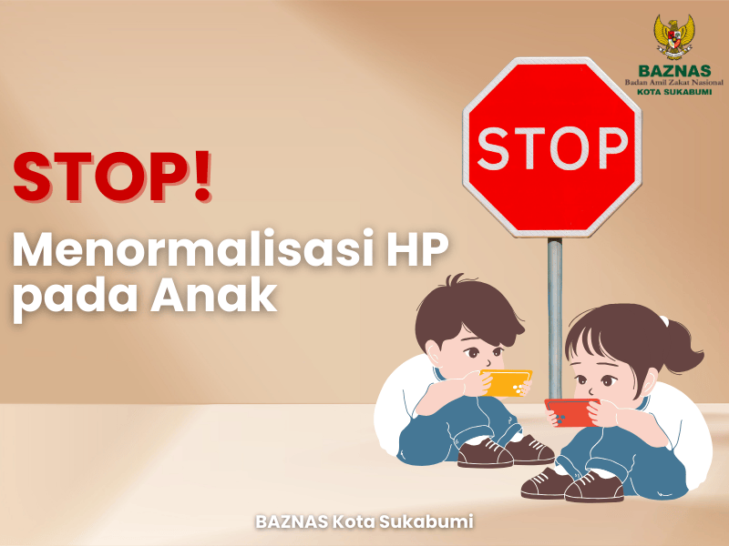 STOP Menormalisasi HP pada Anak: 7 Dampak Besar yang Menghancurkan Masa Depannya