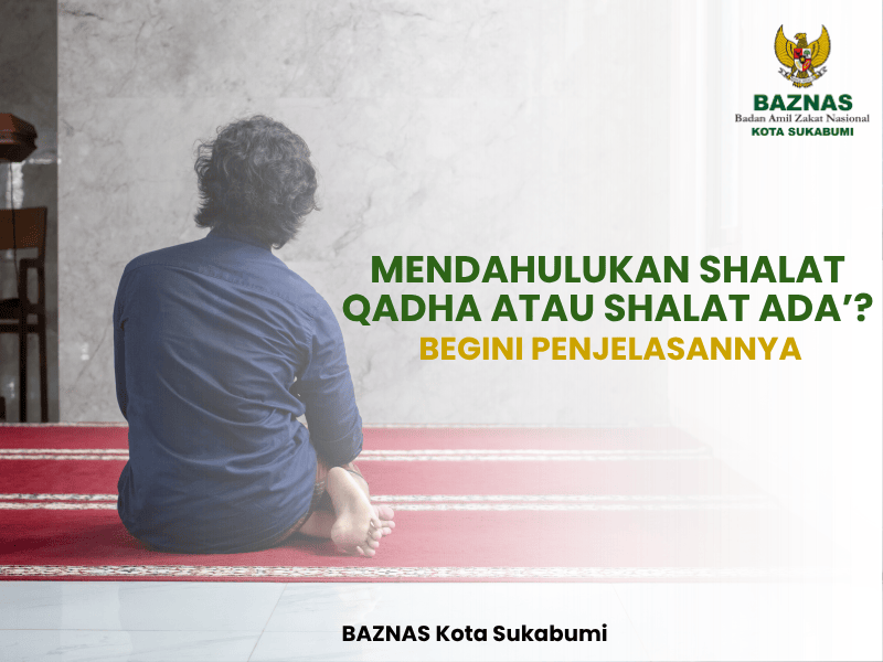 Mendahulukan Shalat Qadha atau Shalat Ada’? Begini Penjelasannya