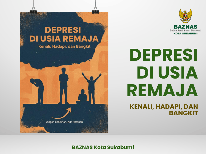 Depresi di Usia Remaja: Kenali, Hadapi, dan Bangkit