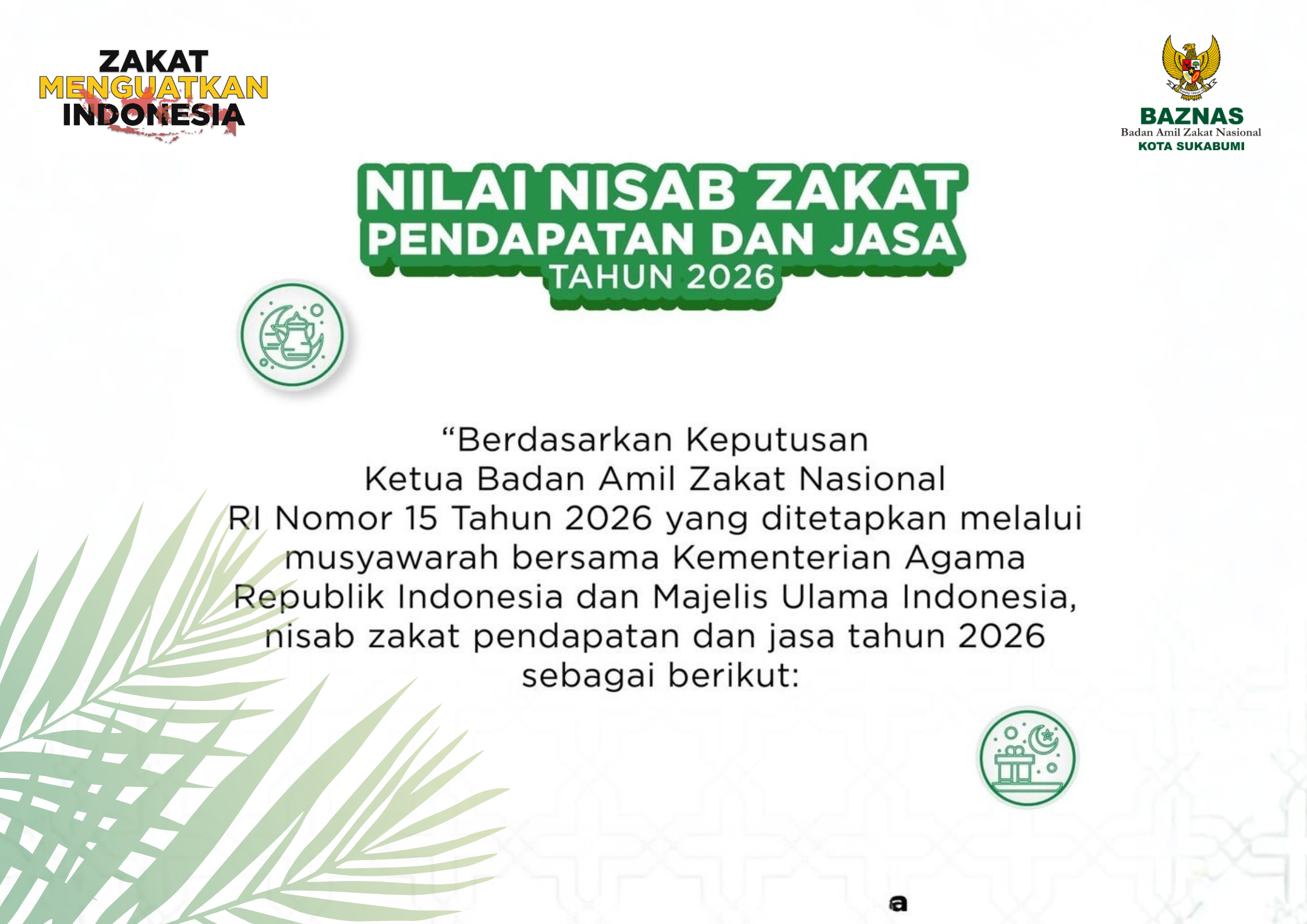 Jangan Sampai Keliru! Ini Nilai Nisab Zakat Terbaru yang Wajib Kamu Tahu