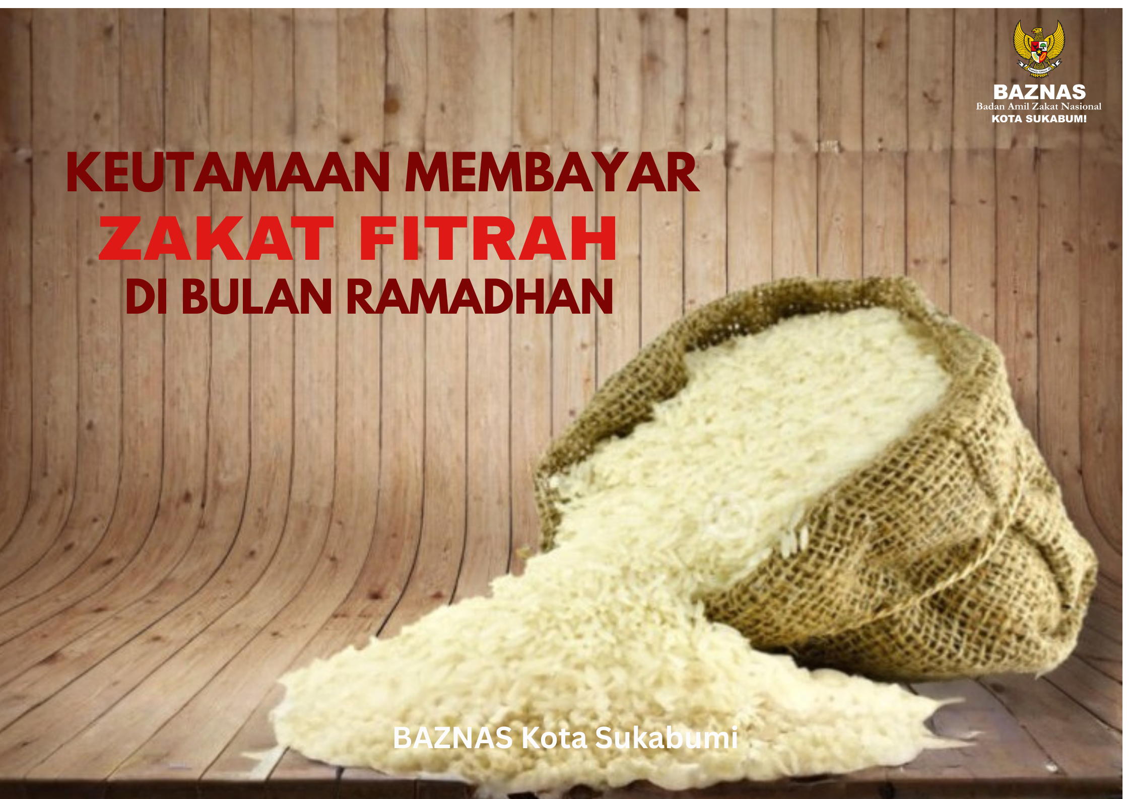 Wajib Tahu! 5 Keutamaan Zakat Fitrah di Bulan Ramadhan Agar Puasa Lebih Sempurna