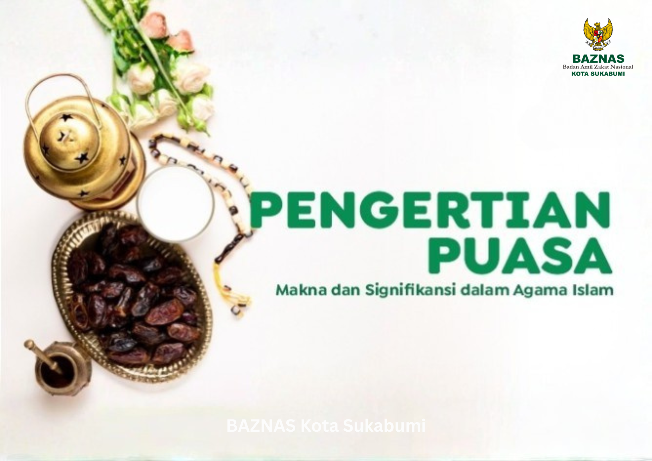 Stop Anggap Remeh! KetahuiLah Makna Puasa yang Sebenarnya agar Ibadahmu Tidak Sia-Sia