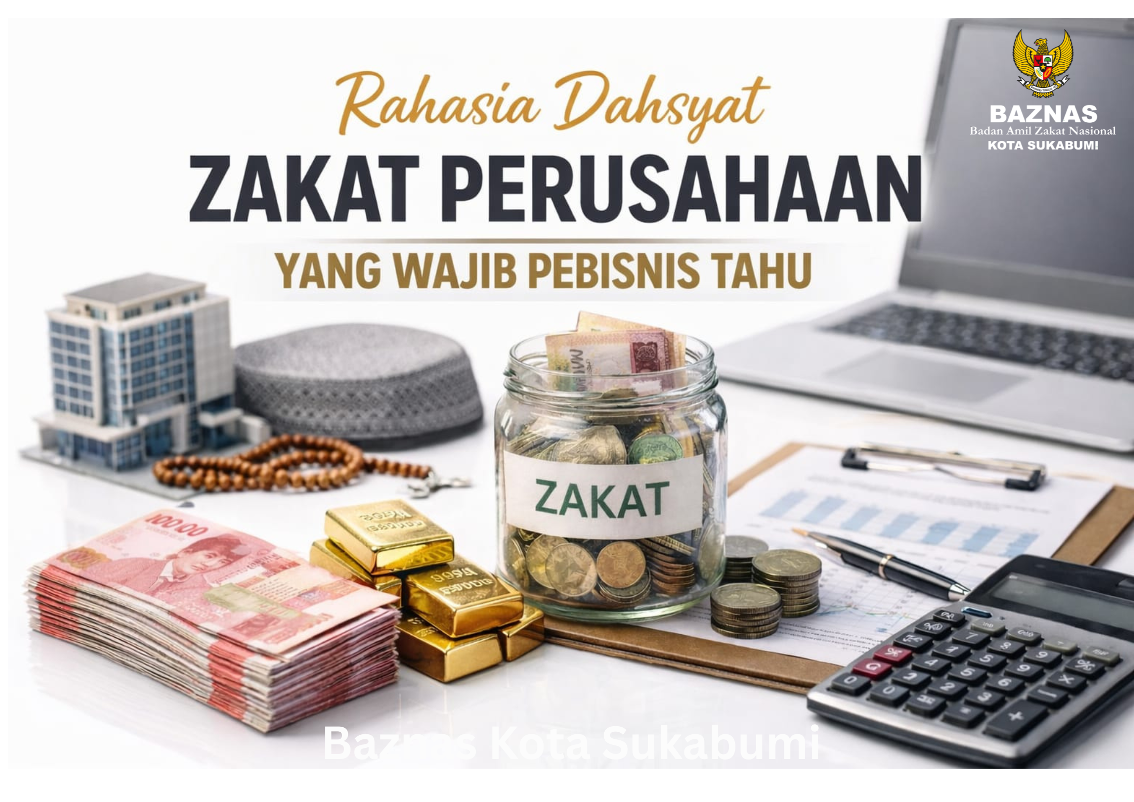 Stop Lakukan Ini! 7 Kesalahan Zakat Perusahaan yang Bisa Bikin Bisnis Kurang Berkah