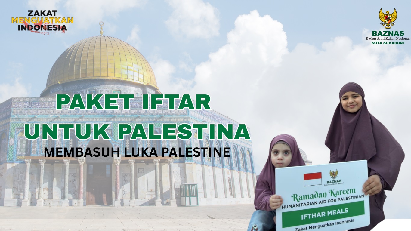 500 Porsi Hidangan Buka Puasa untuk Gaza Utara: Aksi Nyata Penuh Haru dari Indonesia