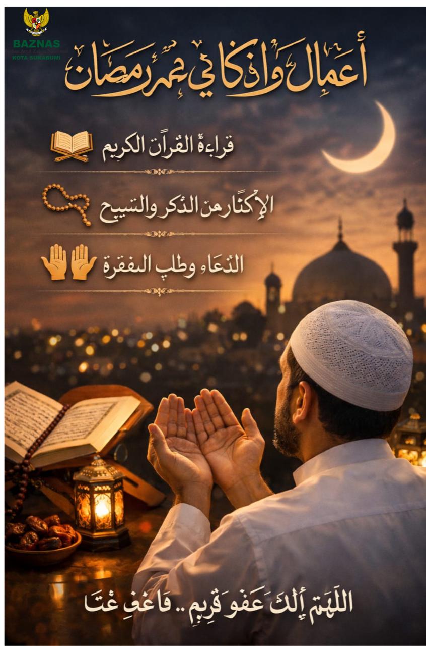 8 Amalan Doa Bulan Ramadhan Paling Dahsyat dan Natural Agar Puasa Lebih Berkah, Mustajab, dan Penuh Keutamaan