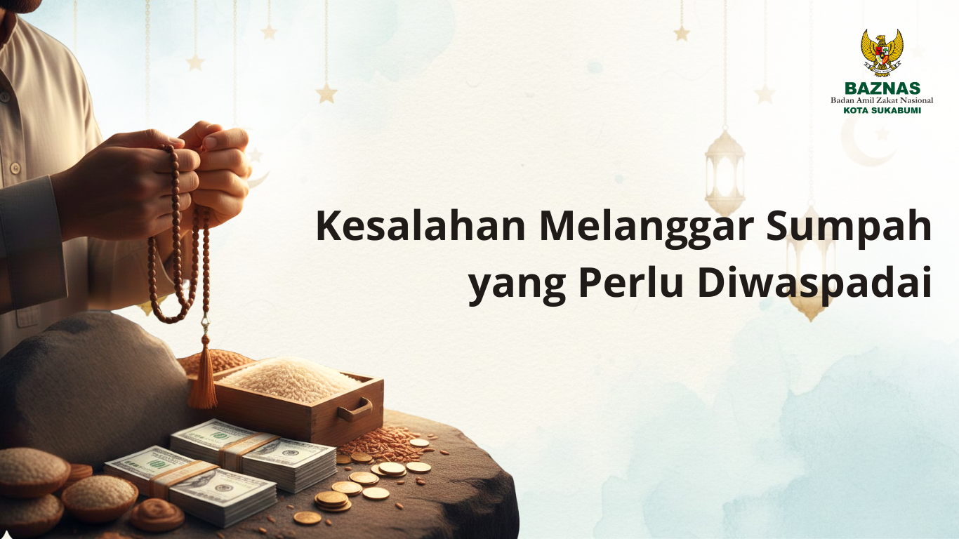 10 Poin Penting Kafarat Sumpah dalam Islam yang wajib Dipahami!