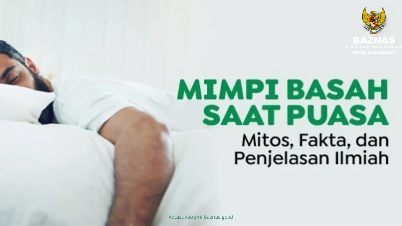 Mimpi basah saat puasa,: 7 Fakta Penting yang Wajib Diketahui Agar Ibadah Tetap Sah