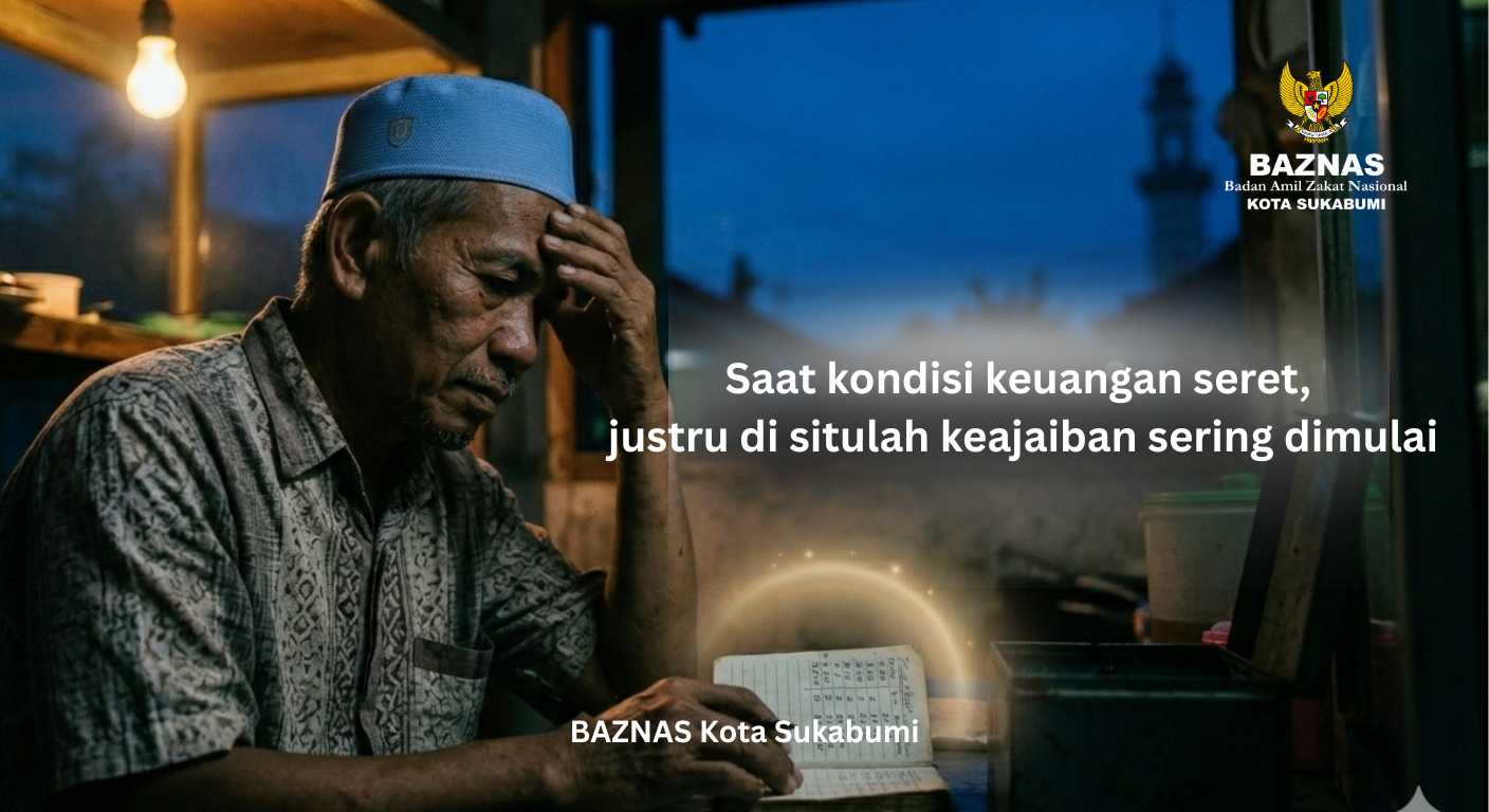 Saat kondisi keuangan seret, justru di situlah 7 keajaiban sering dimulai nomor 3 paling tak terduga!