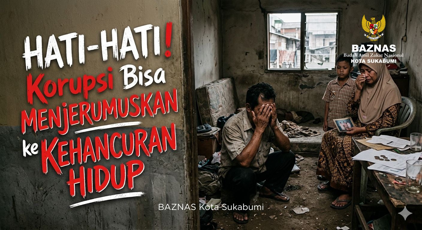 Hati-Hati! Ini Dampak Buruk Korupsi yang Bisa Menghancurkan Hidupmu