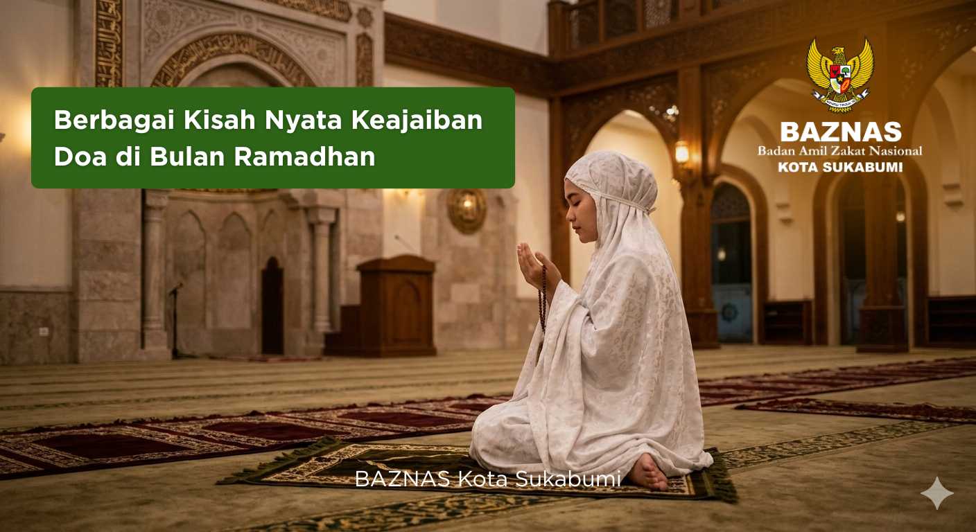 Bulan Ramadhan yang Mengharukan: Deretan Kisah Nyata Keajaiban Doa, No 3 Menguji Hati