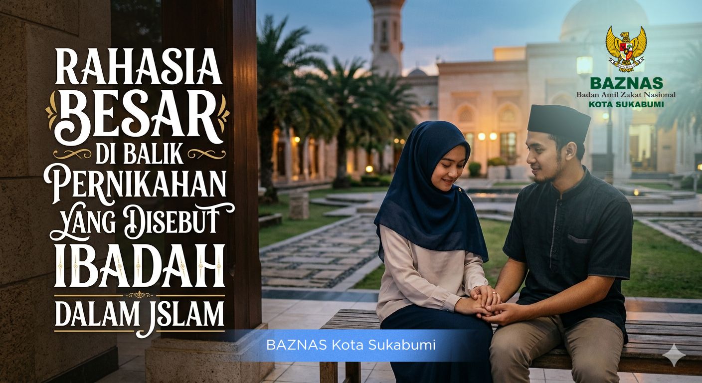 Jangan Sampai Tidak Tahu! Rahasia Besar di Balik Pernikahan yang Disebut Ibadah dalam Islam