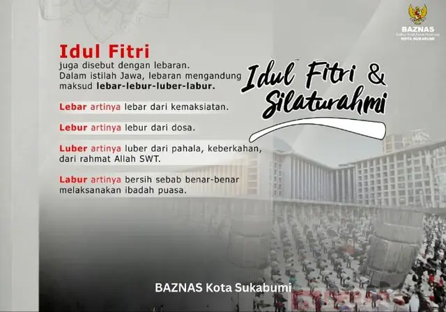 Larangan saat Lebaran! Masih Banyak yang Melanggar!