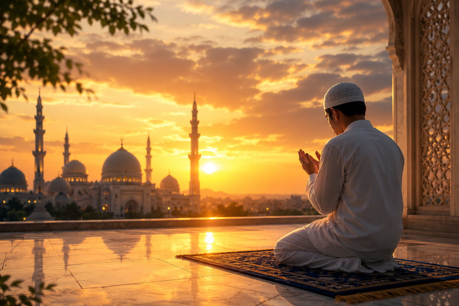 Jangan Menjauh dari Allah