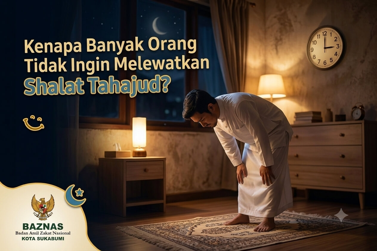 Kenapa Banyak Orang Tidak Ingin Melewatkan Shalat Tahajud?