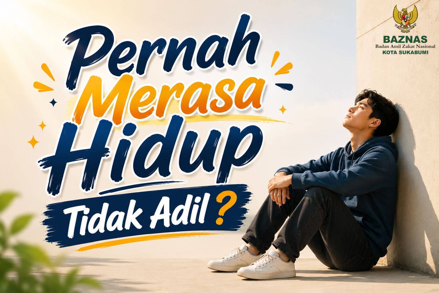 Pernah Merasa Hidup Tidak Adil? Yuk, Simak Penjelasan Islam