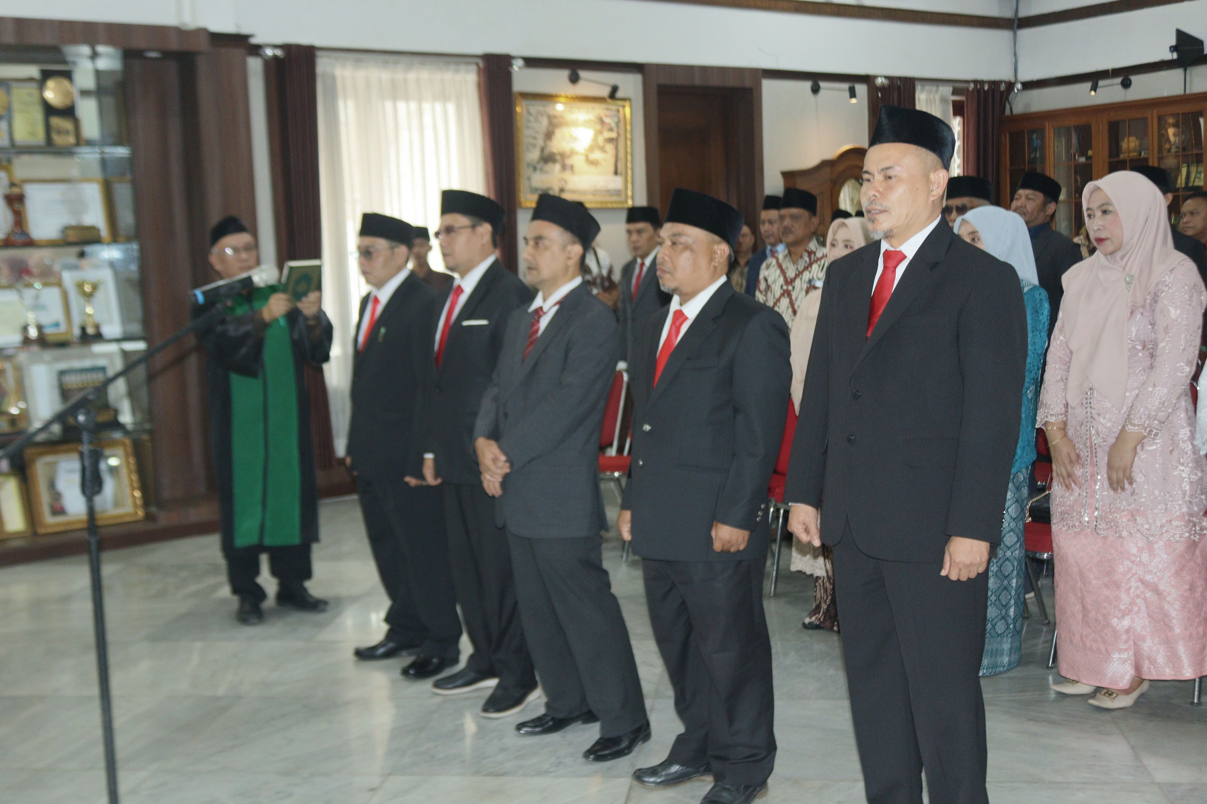 SUMPAH JABATAN