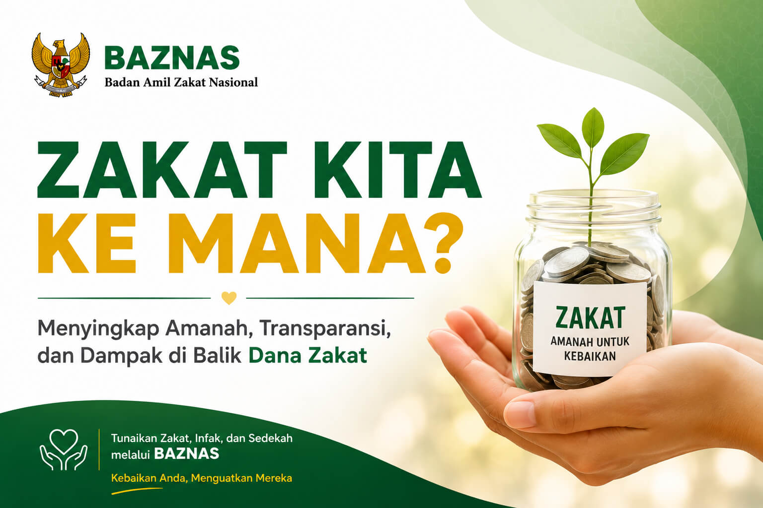 Zakat Kita ke Mana? Menyingkap Amanah, Transparansi, dan Dampak di Balik Dana Zakat